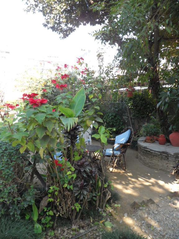 Hotel Nirvana Pokhara Exterior foto