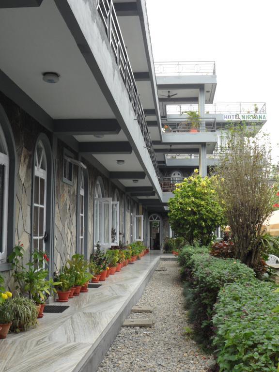 Hotel Nirvana Pokhara Exterior foto