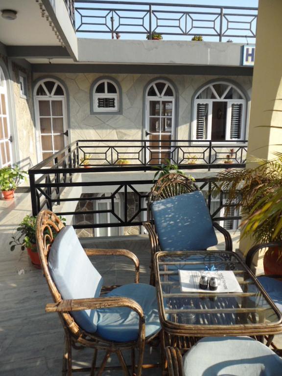 Hotel Nirvana Pokhara Exterior foto